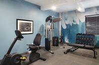 Fitness Center Best Western Plus Downtown North