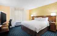 Bedroom 6 Fairfield Inn and Suites by Marriott Belle Vernon