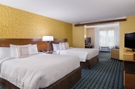 Bilik Tidur Fairfield Inn and Suites by Marriott Belle Vernon