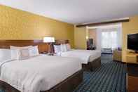 Kamar Tidur Fairfield Inn and Suites by Marriott Belle Vernon