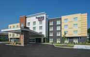 Exterior 2 Fairfield Inn and Suites by Marriott Belle Vernon