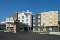 Luar Bangunan Fairfield Inn and Suites by Marriott Belle Vernon