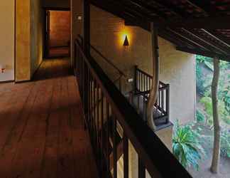 Lobby 2 Dunes Unawatuna Hotel