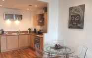 Bedroom 7 NG Serviced Apartments Glasgow