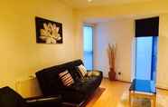 Common Space 4 NG Serviced Apartments Glasgow