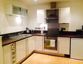 Kamar Tidur 2 NG Serviced Apartments Glasgow