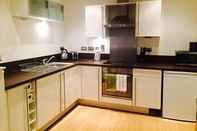 Kamar Tidur NG Serviced Apartments Glasgow