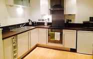 Bedroom 3 NG Serviced Apartments Glasgow