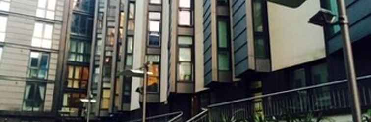 Bangunan NG Serviced Apartments Glasgow