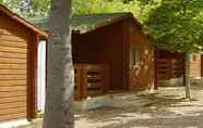 Exterior 3 Camping Rural Fuente de Piedra