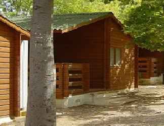 Exterior 2 Camping Rural Fuente de Piedra