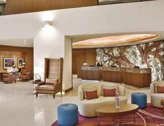 Lobby 2 Courtyard by Marriott Riyadh Olaya