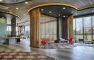 Lobby 4 Ibis Istanbul Tuzla Hotel