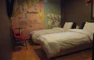 Kamar Tidur 2 Goodstay Montblanc