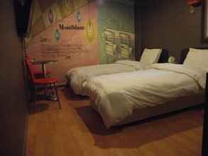 ห้องนอน 4 Goodstay Montblanc