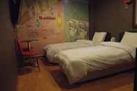 Bedroom Goodstay Montblanc