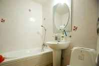 In-room Bathroom Goodstay Montblanc