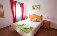 Bedroom 4 Conjunto Rural Las Rosas