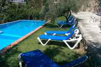 Swimming Pool Conjunto Rural Las Rosas