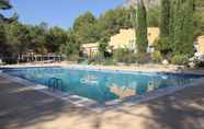 Swimming Pool 2 Camping La Puerta