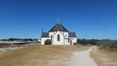 Bangunan 4 VVF Golfe du Morbihan Sarzeau Arzon