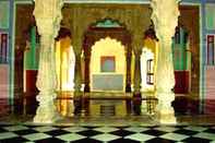 Lobby Mahalkhas Palace