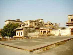 Exterior 4 Mahalkhas Palace