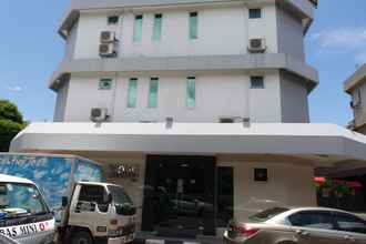 Luar Bangunan 4 Home Hotel Labuan