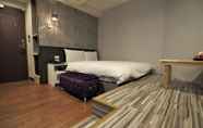 Kamar Tidur 4 Oursinn Hotel