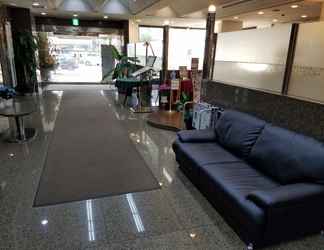 Lobby 2 Hotel Socia