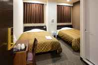 ห้องนอน Hotel Trend Asakusa I