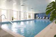 Swimming Pool AHORN Waldhotel Altenberg