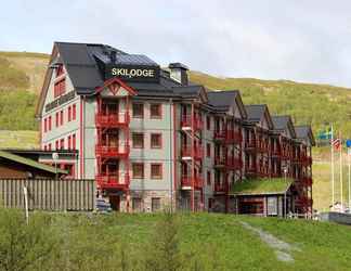 Bên ngoài 2 Ski Lodge Tänndalen