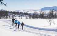 Trung tâm thể thao 3 Ski Lodge Tänndalen