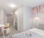 ห้องนอน 5 VISIONAPARTMENTS Lucerne Neustadtstrasse