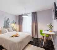 ห้องนอน 4 VISIONAPARTMENTS Lucerne Neustadtstrasse