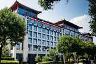 Luar Bangunan Wyndham Grand Xian Residence