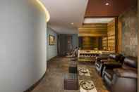 Fasilitas Hiburan Sandal Suites Op. by Lemon Tree Hotels