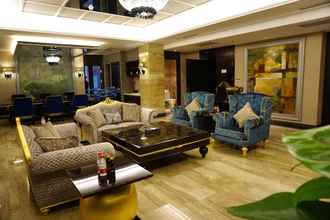 Sảnh chờ 4 Venice Jianguo Hotel Dandong