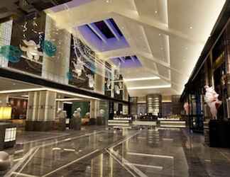 Lobby 2 Venice Jianguo Hotel Dandong