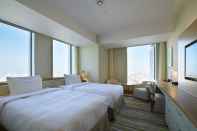 Kamar Tidur Nagoya JR Gate Tower Hotel