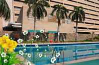 Swimming Pool YMCA Tourist Hostel