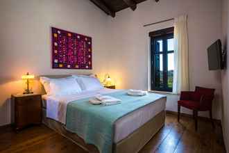 Bilik Tidur 4 Erondas Cretan Country Villas