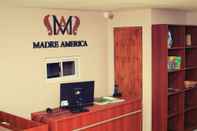 Lobby Posada Madre America