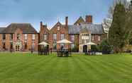 Exterior 2 Hatherley Manor Hotel & Spa