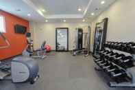 Fitness Center Home2 Suites by Hilton Portland