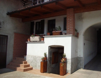 Exterior 2 B&B Al Mobile Antico