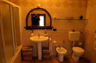 Toilet Kamar B&B Al Mobile Antico