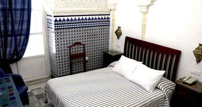 Kamar Tidur Nuevo Hotel