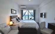 Bedroom 7 Beach Front Tower MIHAMA byDSH